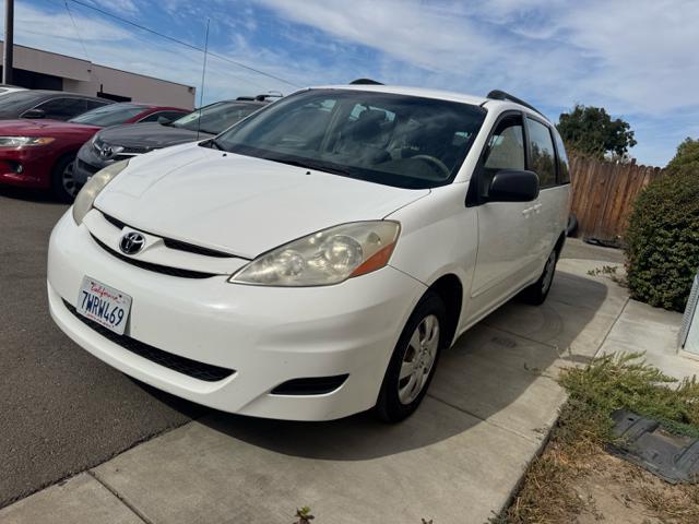 2008 Toyota Sienna