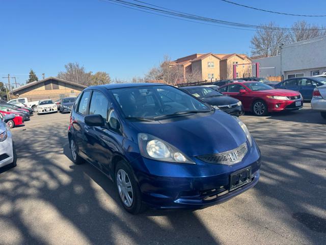 2011 Honda FIT