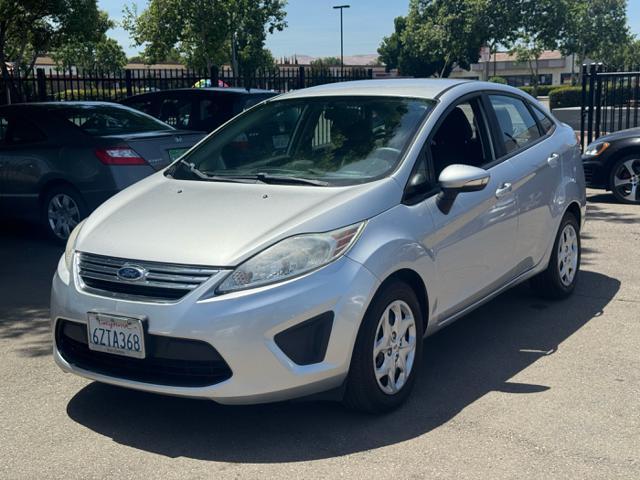 2013 Ford Fiesta