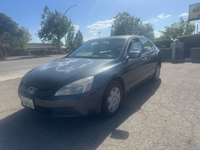 2003 Honda Accord