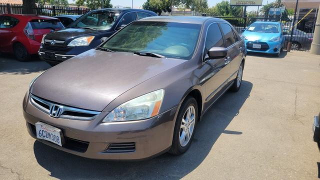 2007 Honda Accord