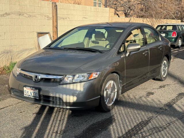 2007 Honda Civic Hybrid