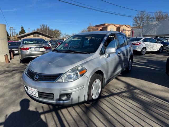 2010 Nissan Versa