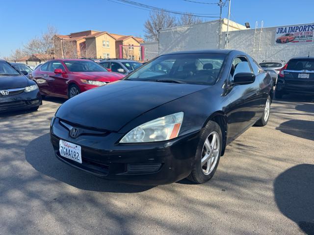 2004 Honda Accord