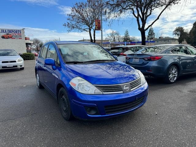 2009 Nissan Versa