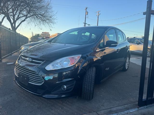 2014 Ford C-max Energi