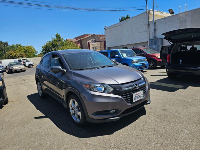 2016 Honda HR-V