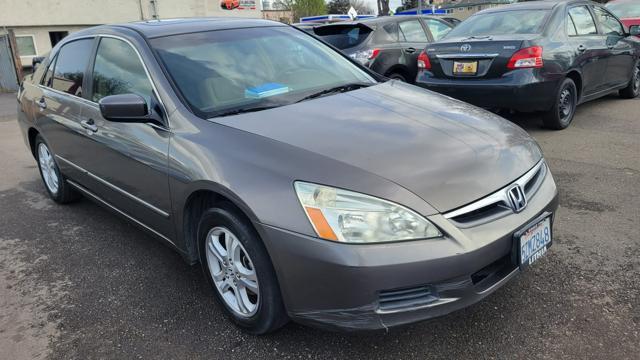 2007 Honda Accord