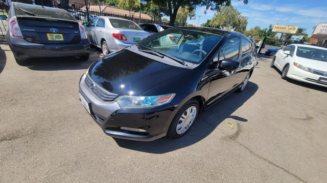 2011 Honda Insight