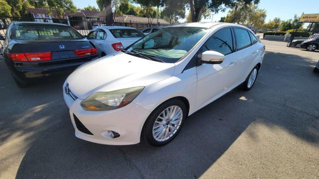 2013 Ford Focus