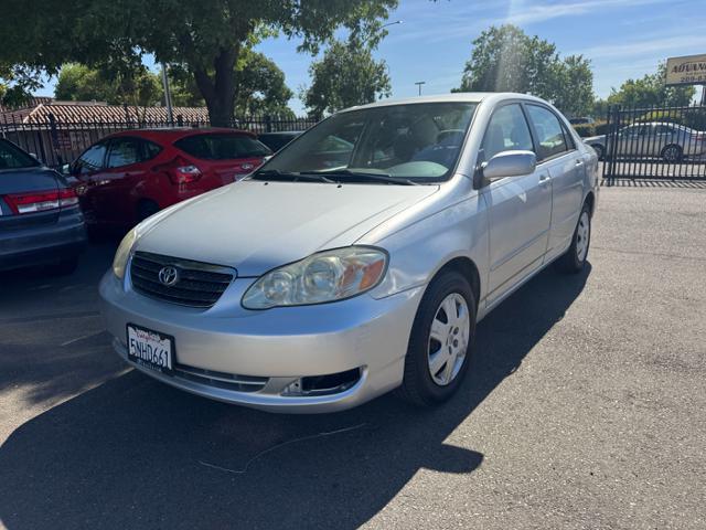 2005 Toyota Corolla