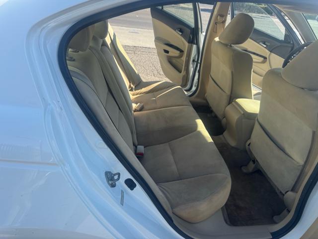 Photo of 2012 White Honda Accord