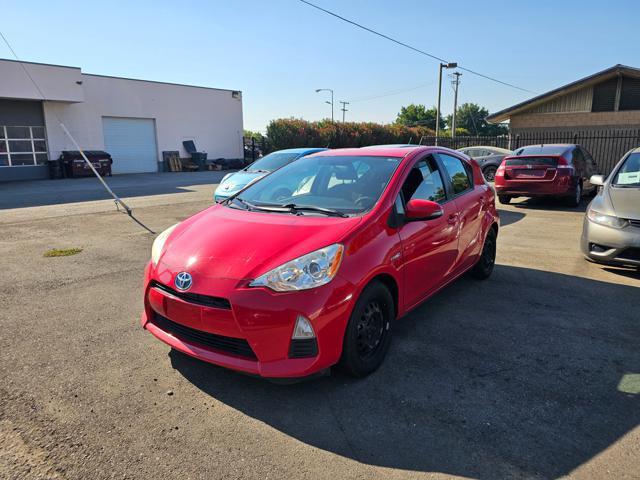 2013 Toyota Prius C