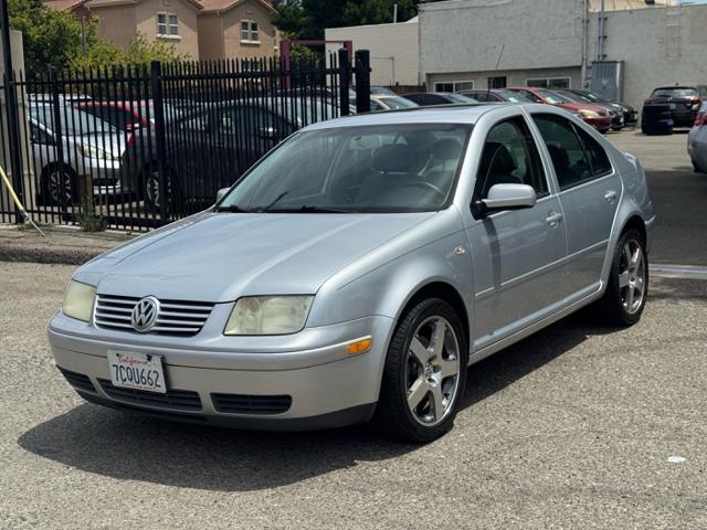 2003 Volkswagen Jetta