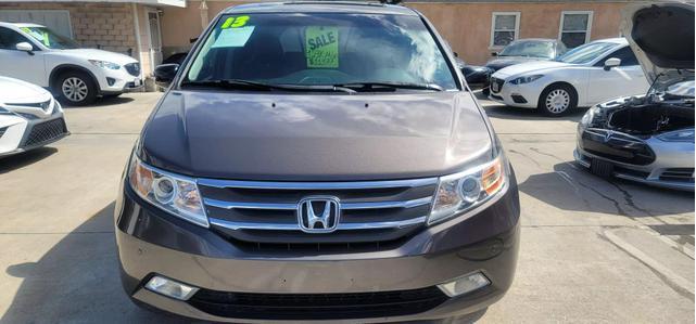 2013 Honda Odyssey