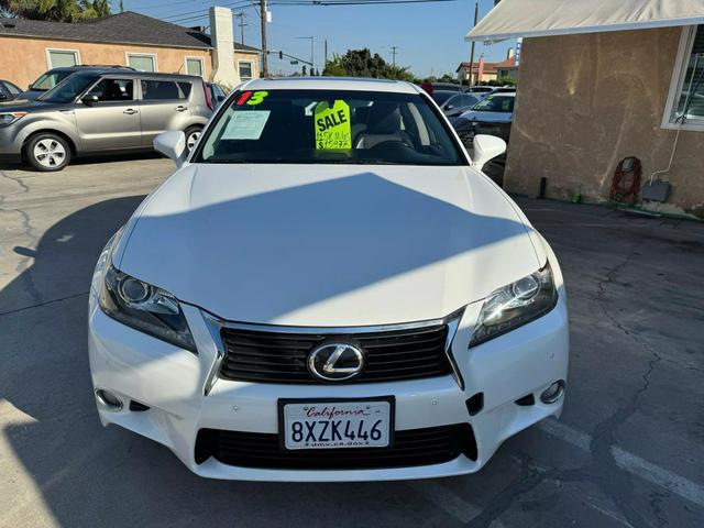 2013 Lexus Gs 350