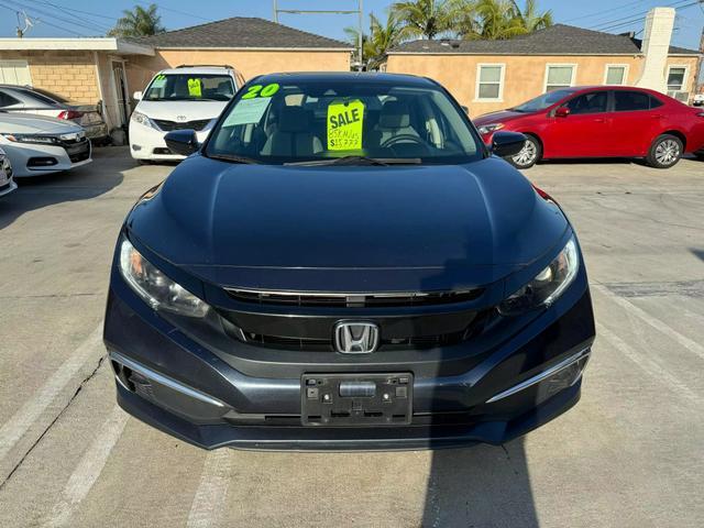 2020 Honda Civic