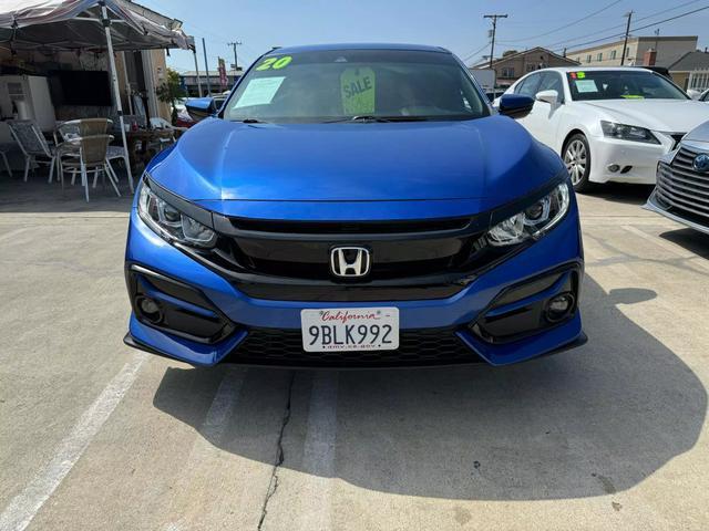 2020 Honda Civic