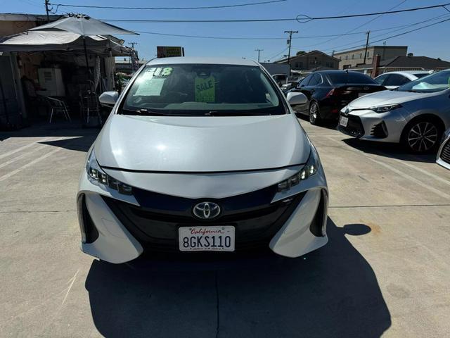 2018 Toyota Prius Prime