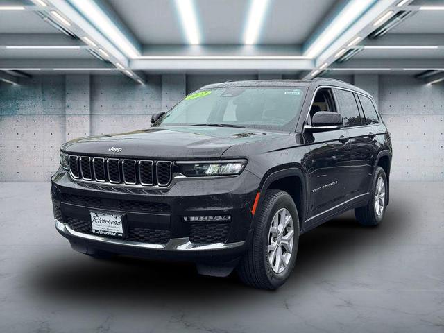 2022 Jeep Grand Cherokee L