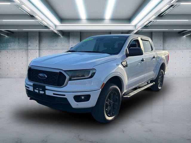 2022 Ford Ranger
