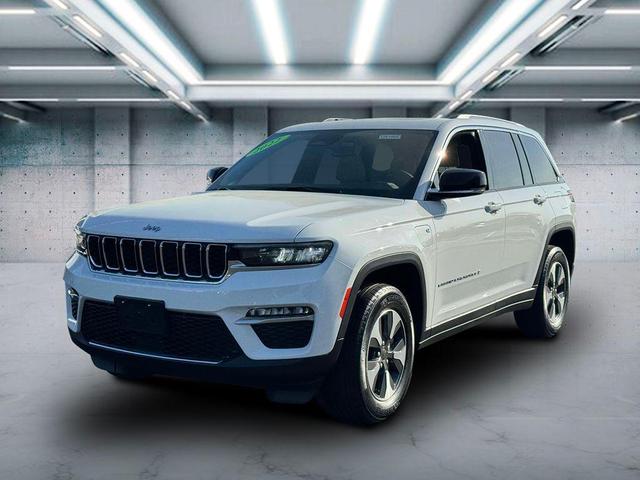 2022 Jeep Grand Cherokee 4xe