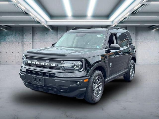 2021 Ford Bronco Sport