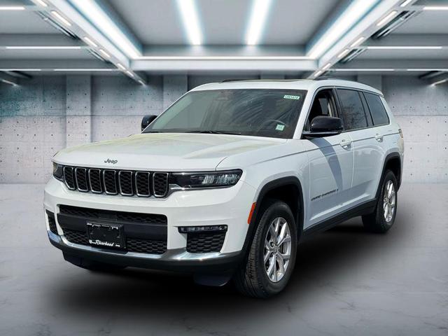 2022 Jeep Grand Cherokee L