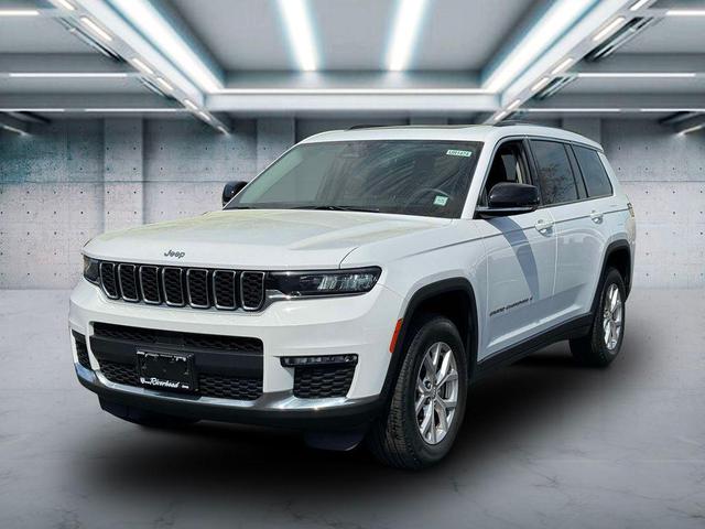 2022 Jeep Grand Cherokee L