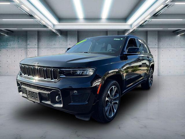 2022 Jeep Grand Cherokee