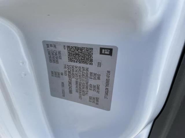 Photo of 2021 Summit White Chevrolet Express 2500