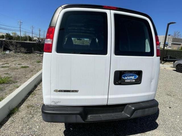 Photo of 2021 Summit White Chevrolet Express 2500