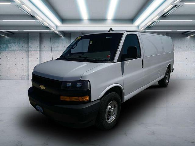 2021 Chevrolet Express 2500