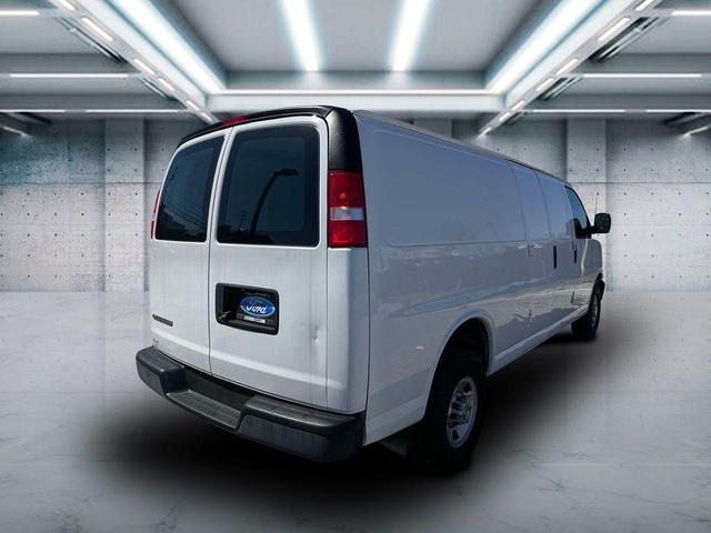 Photo of 2021 Summit White Chevrolet Express 2500
