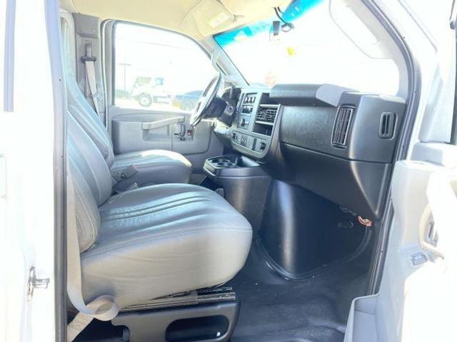 Photo of 2021 Summit White Chevrolet Express 2500