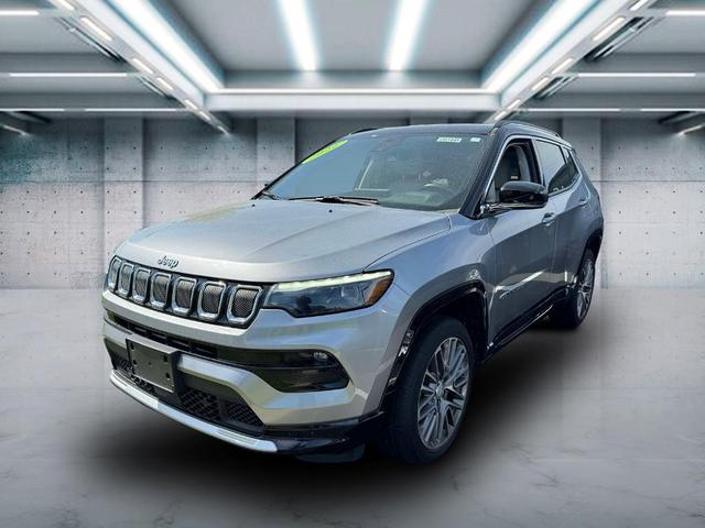 2022 Jeep Compass