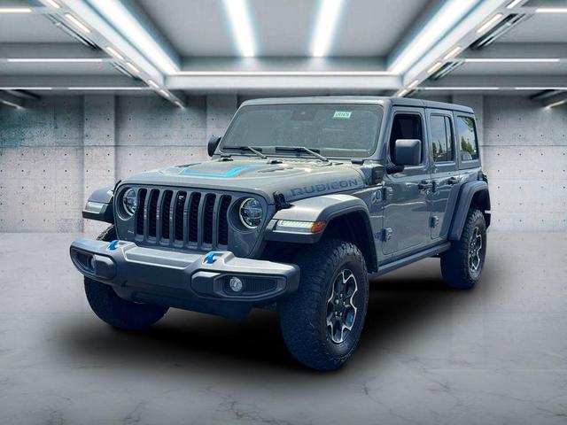 2022 Jeep Wrangler Unlimited 4xe