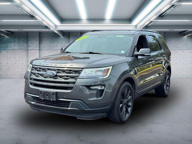 2019 Ford Explorer
