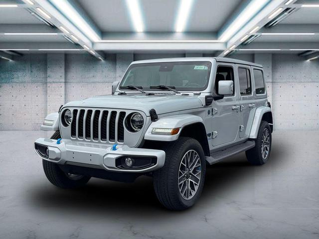 2022 Jeep Wrangler Unlimited 4xe