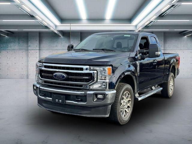 2021 Ford F-250