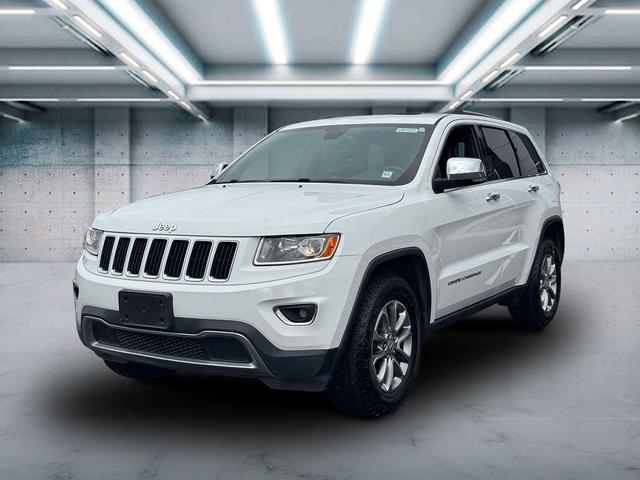 2016 Jeep Grand Cherokee