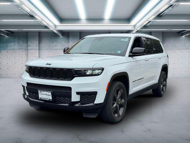 2022 Jeep Grand Cherokee L