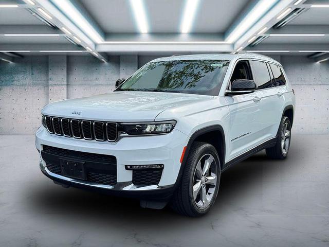 2022 Jeep Grand Cherokee L
