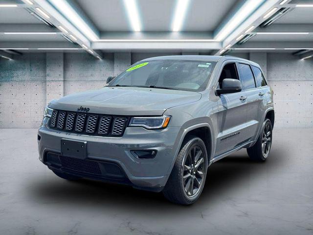 2022 Jeep Grand Cherokee Wk