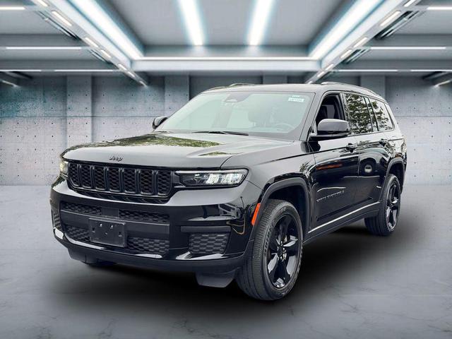 2022 Jeep Grand Cherokee L