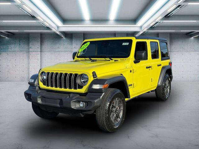 2024 Jeep Wrangler