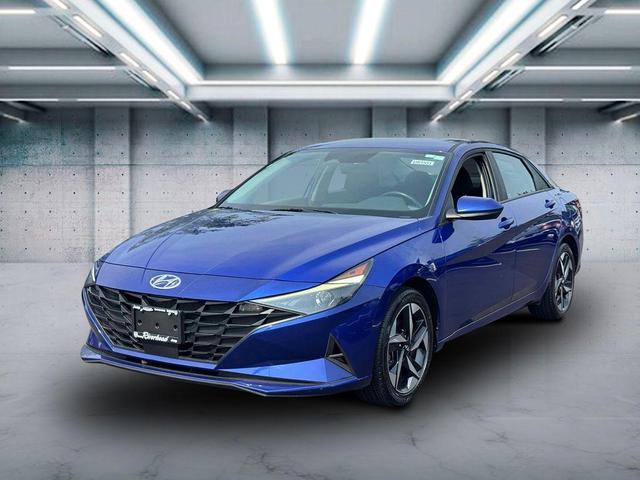2023 Hyundai Elantra