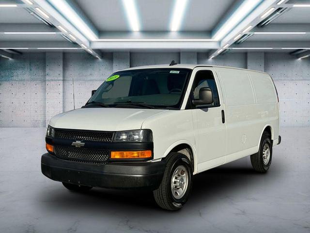 2018 Chevrolet Express 2500