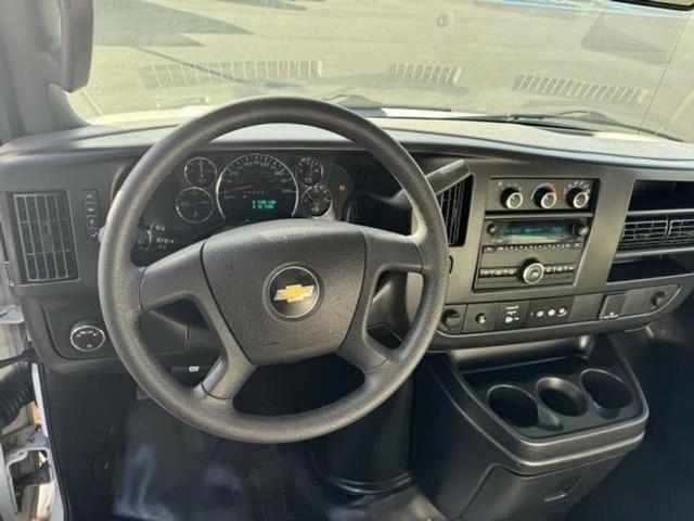 Photo of 2018 Summit White Chevrolet Express 2500
