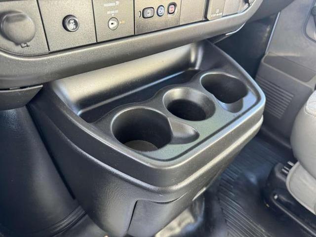 Photo of 2018 Summit White Chevrolet Express 2500
